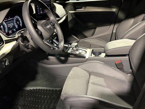 2024 Audi Q5 55 S line Premium Plus