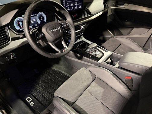 2024 Audi Q5 55 S line Premium Plus