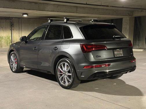 2024 Audi Q5 55 S line Premium Plus