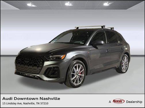 2024 Audi Q5 55 S line Premium Plus