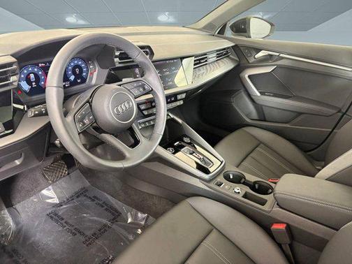2025 Audi A3 Premium