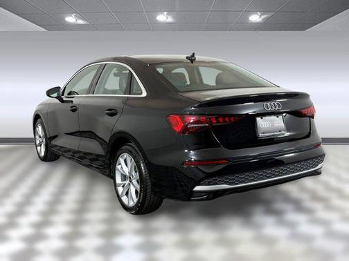 2025 Audi A3 Premium
