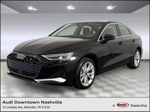 2025 Audi A3 Premium