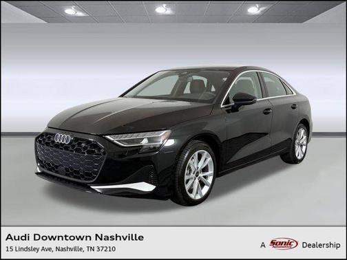 2025 Audi A3 Premium