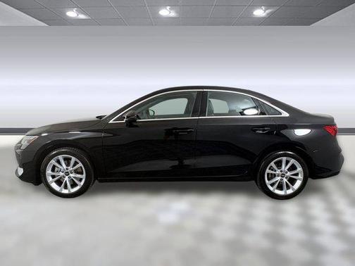 2025 Audi A3 Premium