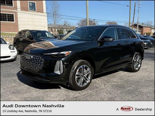 2025 Audi Q5 Premium TFSI quattro S tronic