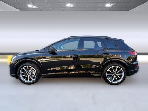 2026 Audi Q4 e-tron Premium 55 quattro