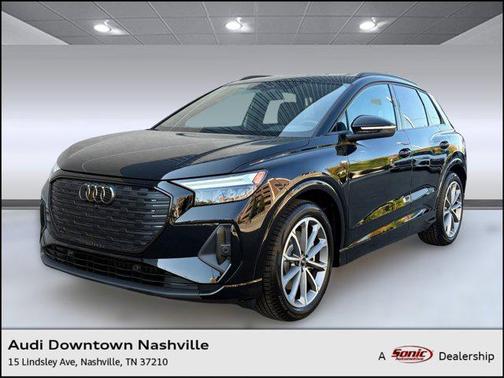 2026 Audi Q4 e-tron Premium