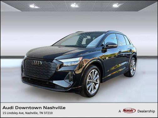 2026 Audi Q4 e-tron Premium 55 quattro