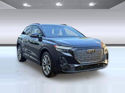 2026 Audi Q4 e-tron Premium 55 quattro