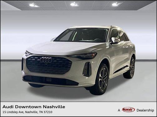 2025 Audi Q5 Premium TFSI quattro S tronic