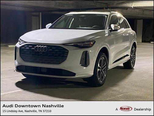 2025 Audi Q5 Premium TFSI quattro S tronic