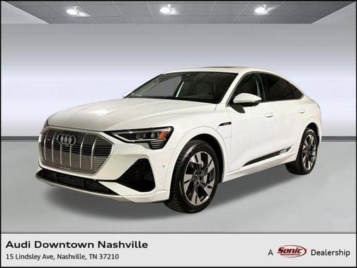 2021 Audi e-tron Sportback Premium Plus