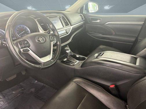 2018 Toyota Highlander Hybrid Limited