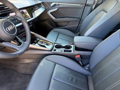 2025 Audi A3 Premium