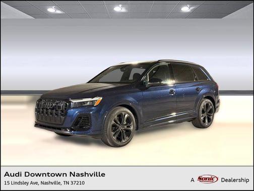 2026 Audi Q7 55 Premium Plus