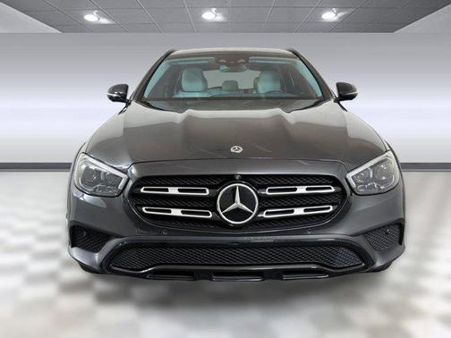2021 Mercedes-Benz E-Class E 450 4MATIC All-Terrain