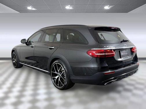 2021 Mercedes-Benz E-Class E 450 4MATIC All-Terrain