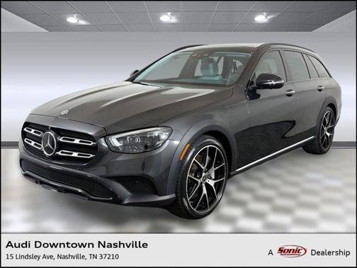 2021 Mercedes-Benz E-Class E 450 4MATIC All-Terrain