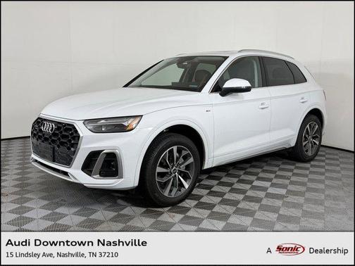 2023 Audi Q5 45 S line Premium Plus