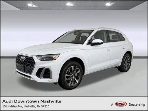 2023 Audi Q5 45 S line Premium Plus