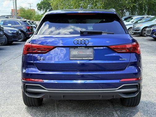 2025 Audi Q3 Premium 45 TFSI S line quattro Tiptronic
