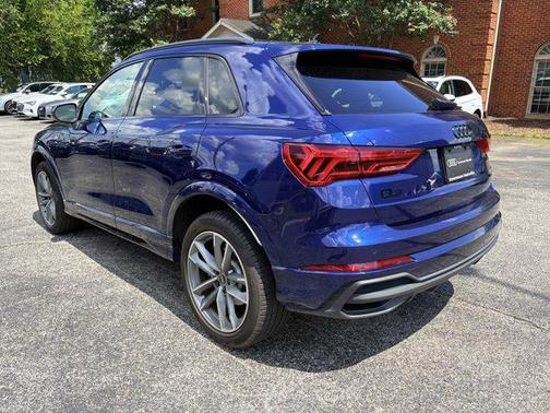 2025 Audi Q3 Premium 45 TFSI S line quattro Tiptronic