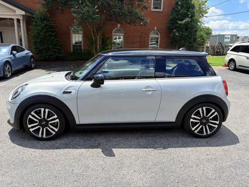 2021 MINI Hardtop Cooper S
