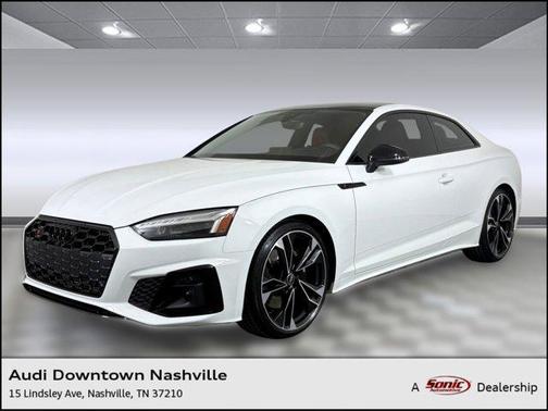2022 Audi S5 Premium Plus TFSI quattro Tiptronic