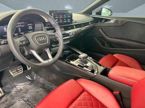 2022 Audi S5 Premium Plus TFSI quattro Tiptronic