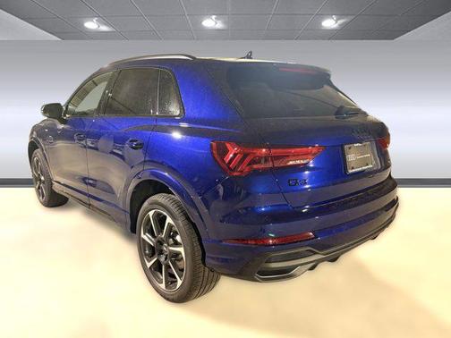 2025 Audi Q3 45 S line Premium Plus