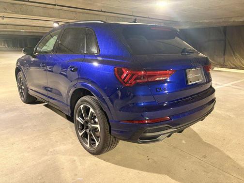 2025 Audi Q3 45 S line Premium Plus