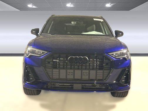 2025 Audi Q3 45 S line Premium Plus
