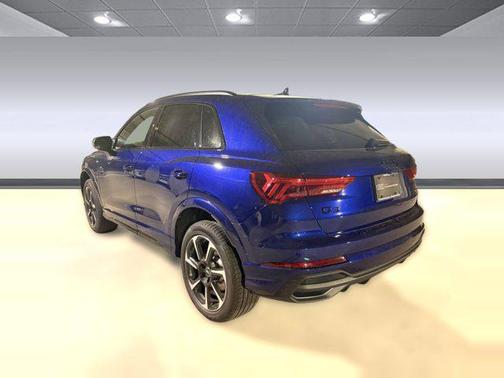 2025 Audi Q3 45 S line Premium Plus