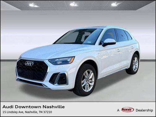 2023 Audi Q5 45 S line Premium