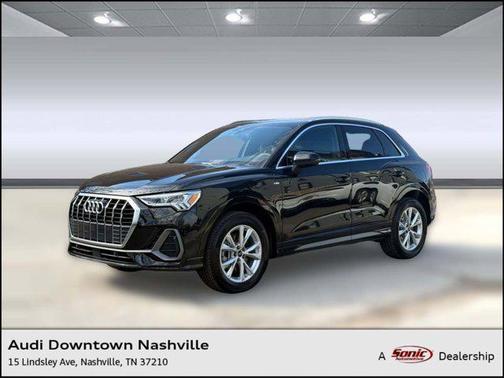 2024 Audi Q3 Premium 45 TFSI S line quattro Tiptronic