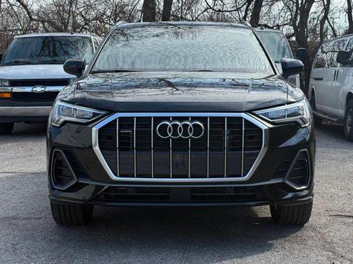 2024 Audi Q3 Premium 45 TFSI S line quattro Tiptronic