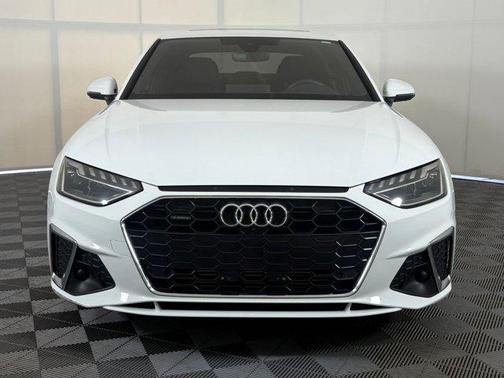 2023 Audi A4 45 S line Premium Plus
