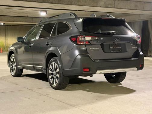 Magnetite Gray Metallic 2024 Subaru Outback Limited