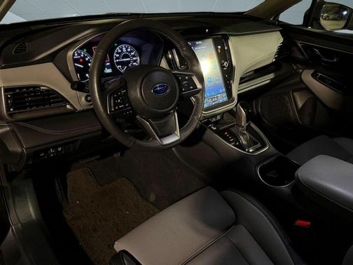Magnetite Gray Metallic 2024 Subaru Outback Limited