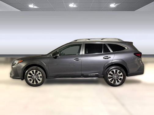 Magnetite Gray Metallic 2024 Subaru Outback Limited