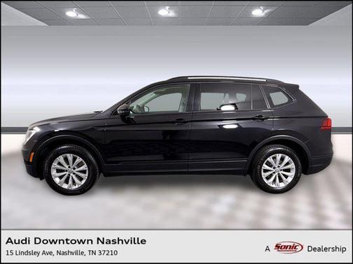 2018 Volkswagen Tiguan 2.0T S