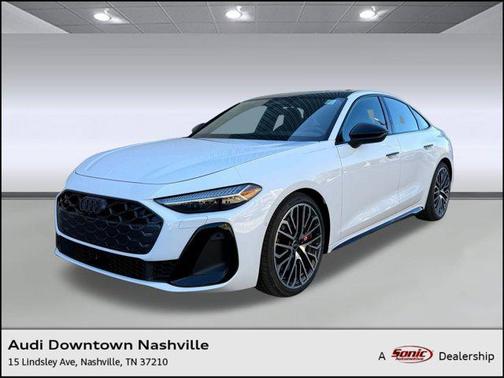 2025 Audi S5 Premium Plus TFSI quattro S tronic