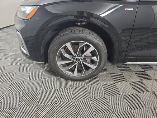 2024 Audi Q5 45 S line Premium Plus