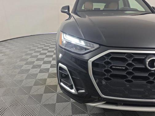 2024 Audi Q5 45 S line Premium Plus