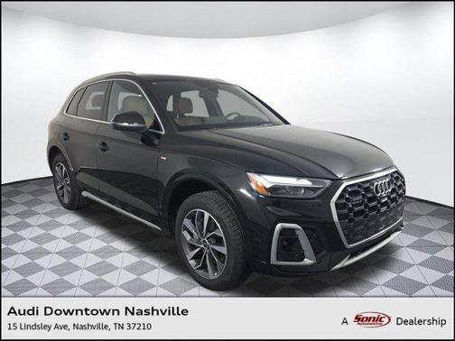 2024 Audi Q5 45 S line Premium Plus