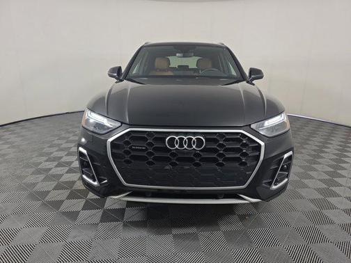 2024 Audi Q5 45 S line Premium Plus