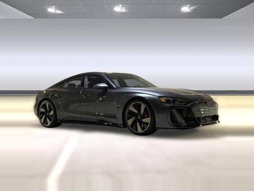 2025 Audi S e-tron GT Premium Plus