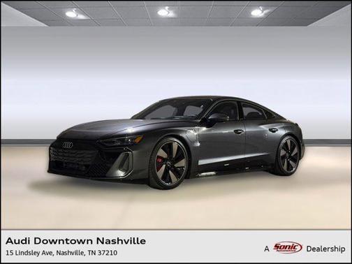 2025 Audi S e-tron GT Premium Plus