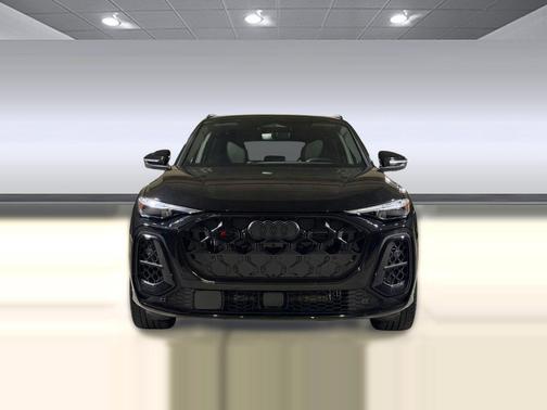 Mythos Black Metallic 2025 Audi SQ5 3.0T Premium Plus